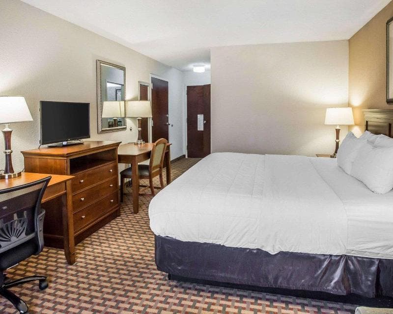 Quality Inn & Suites Dawsonville 3