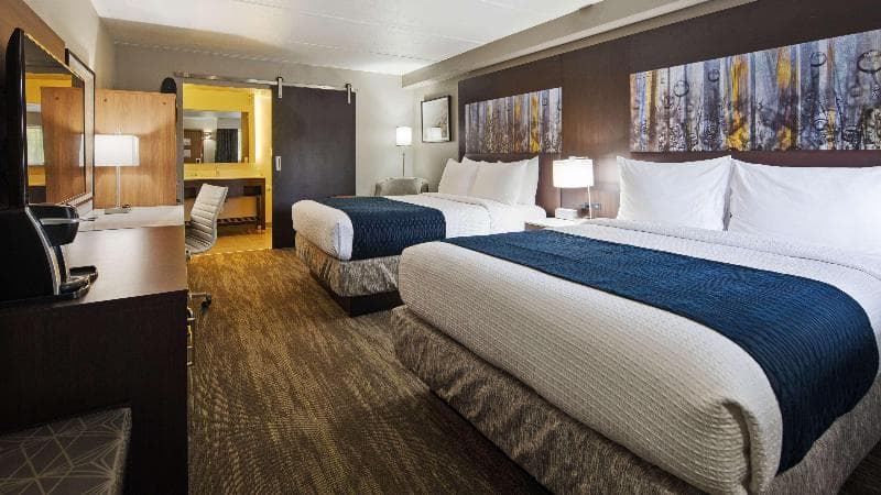 Best Western Atlanta-Marietta Ballpark Hotel 4