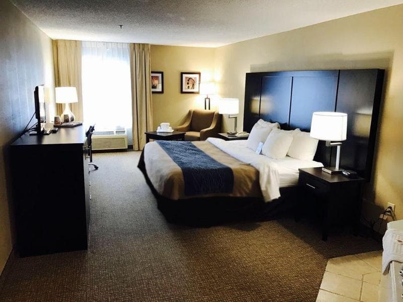 Comfort Inn & Suites Galleria 2