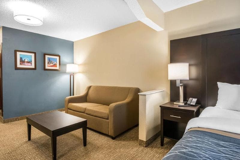 Comfort Inn & Suites Galleria 5