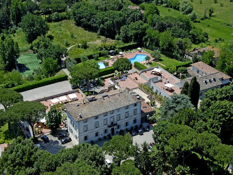 Hotel Garden Siena main
