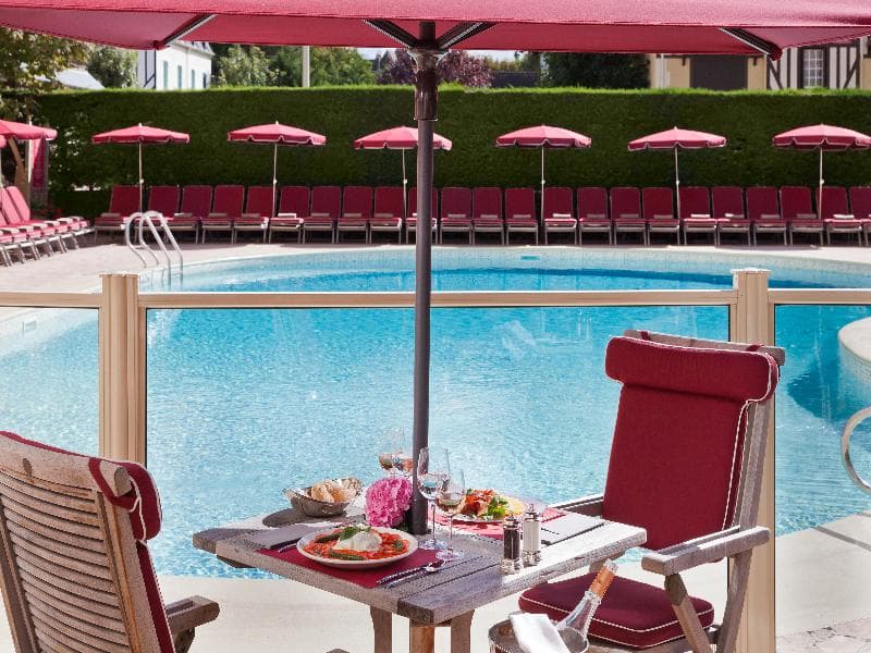 Hôtel Barrière Le Royal Deauville 2