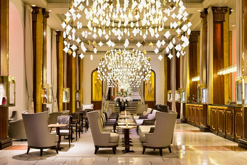 Hôtel Barrière Le Majestic Cannes 2