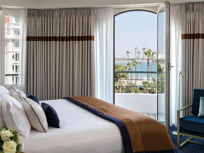 Hôtel Barrière Le Majestic Cannes 3