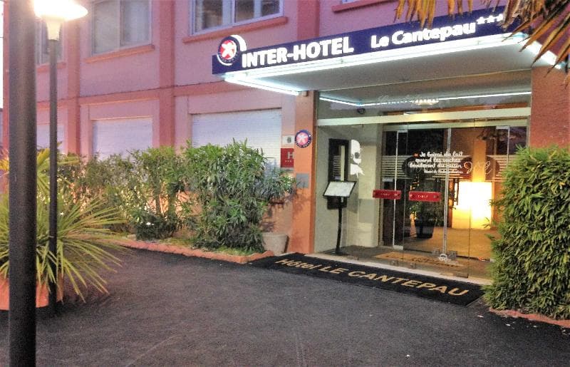Inter Hotel Albi Le Cantepau 1
