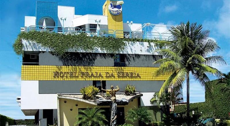 Hotel Praia da Sereia 2