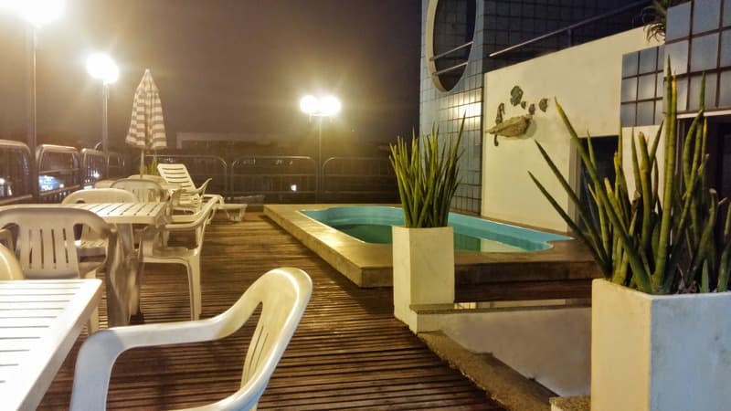 Hotel Praia da Sereia photo 1