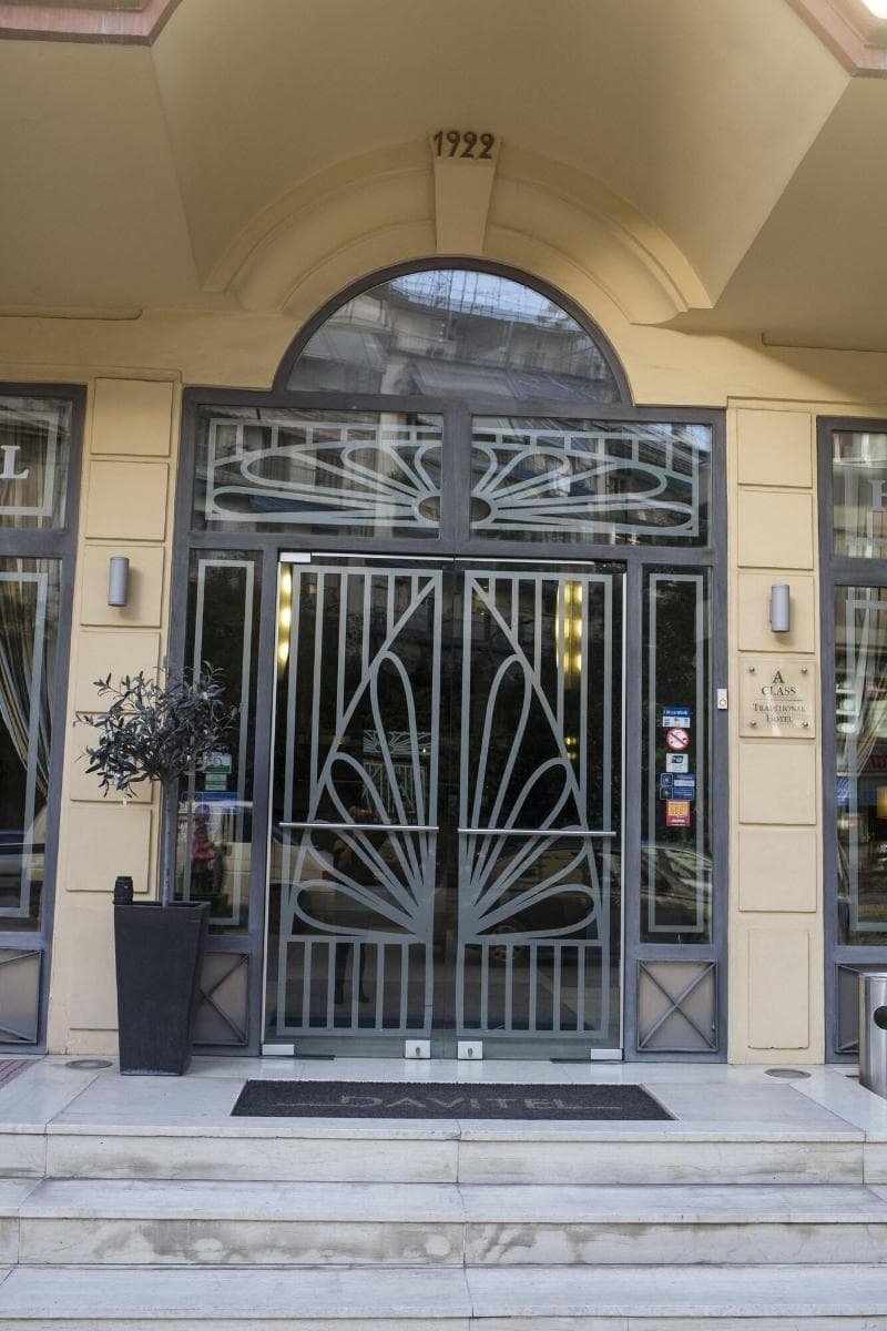 The Tobacco Hotel 2
