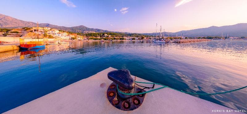 Kerkis Bay 3