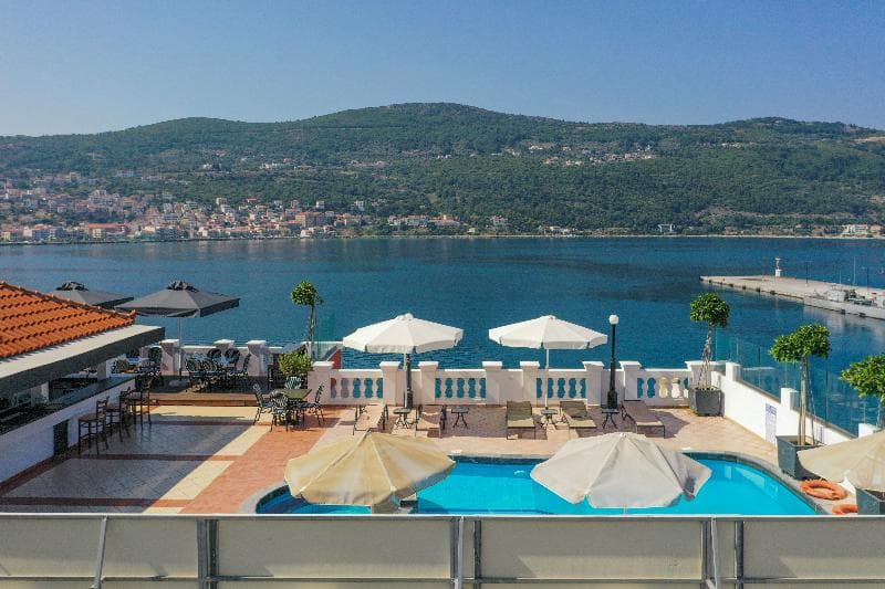 Samos City Hotel 2