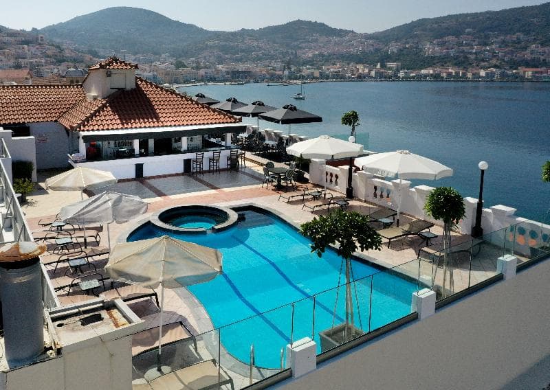 Samos City Hotel 4