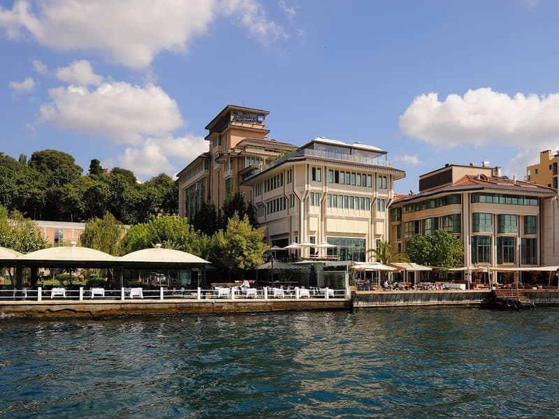 Radisson Blu Bosphorus Hotel 3