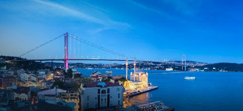 Radisson Blu Bosphorus Hotel 4