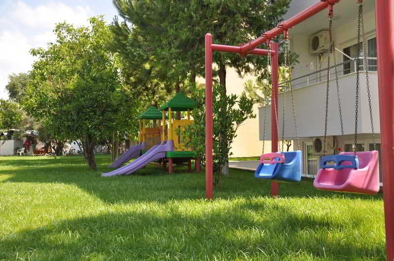 Cats Garden Apart Hotel 5