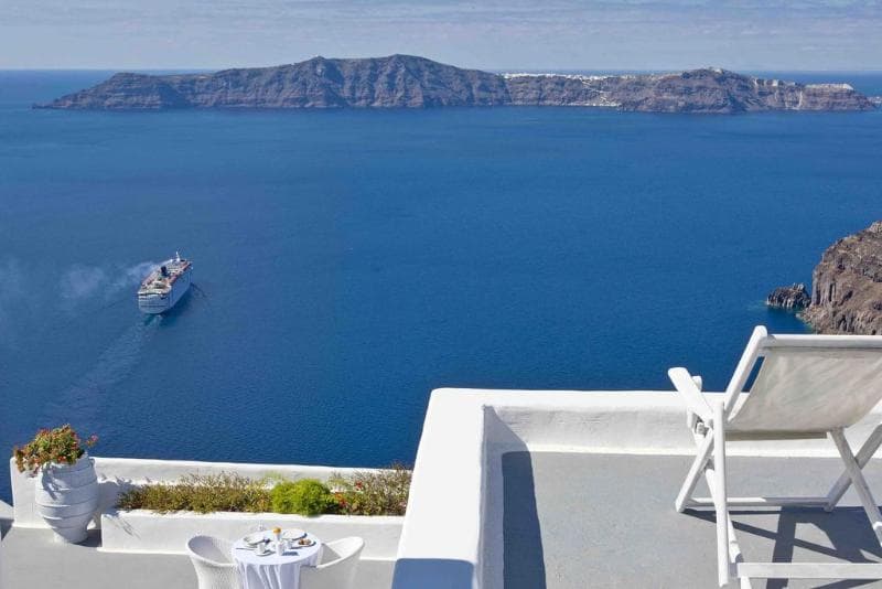 Cliff Side Suites (Adults only) 4