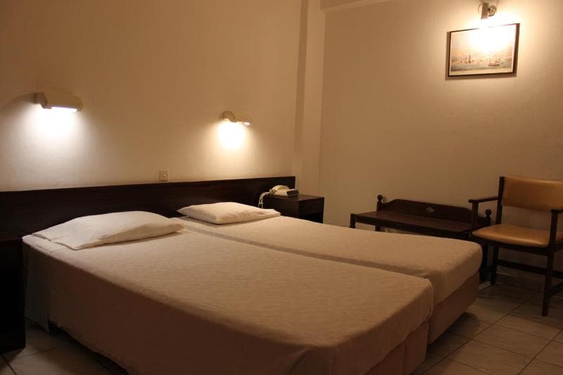 N E P center Hotel Rodos 5
