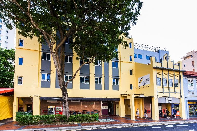 Fragrance Hotel - Balestier 2
