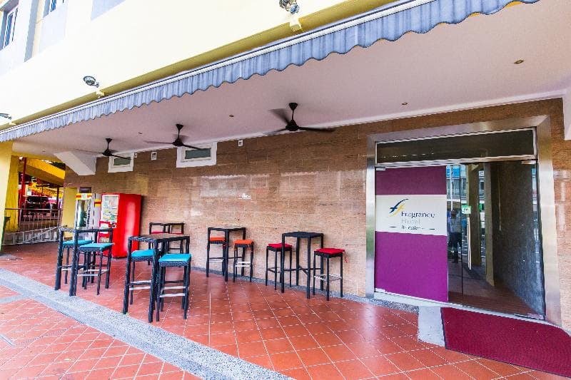 Fragrance Hotel - Balestier 3