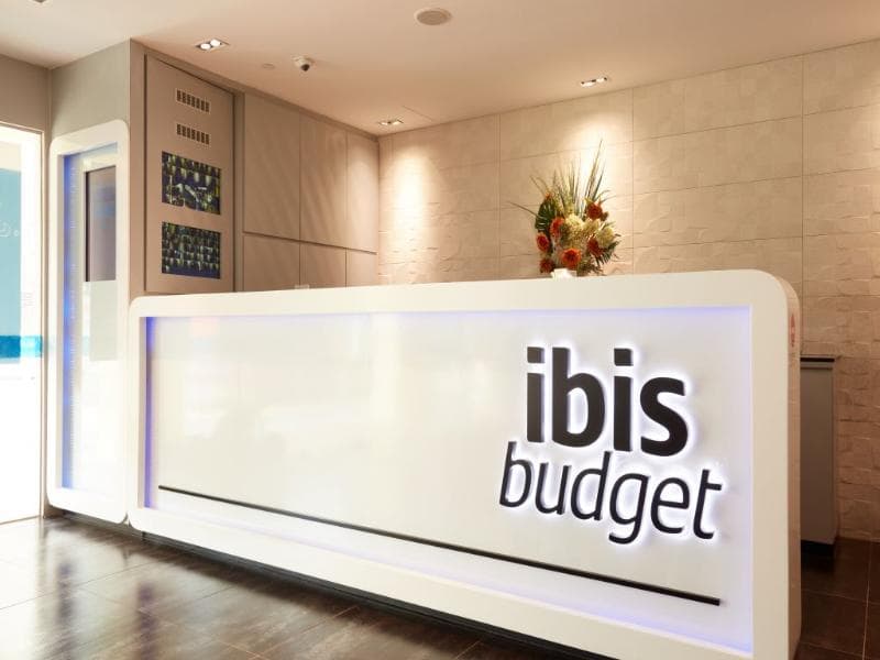 Ibis Budget Singapore Selegie 2