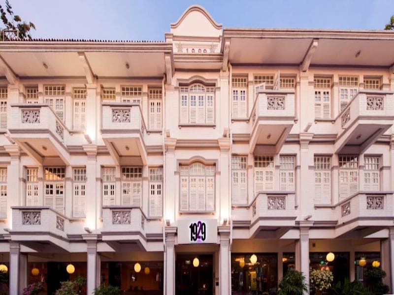 Hotel 1929 photo 1