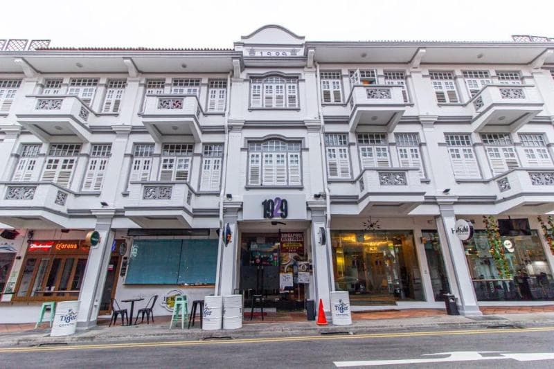 Hotel 1929 5