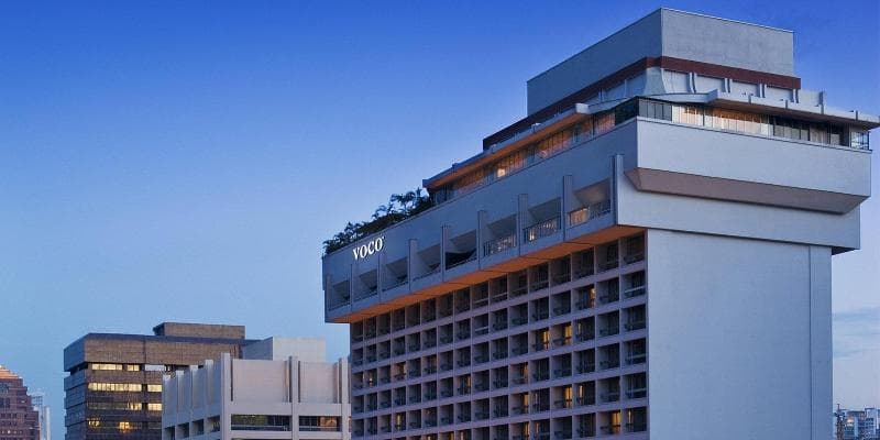 Voco Orchard Singapore 2