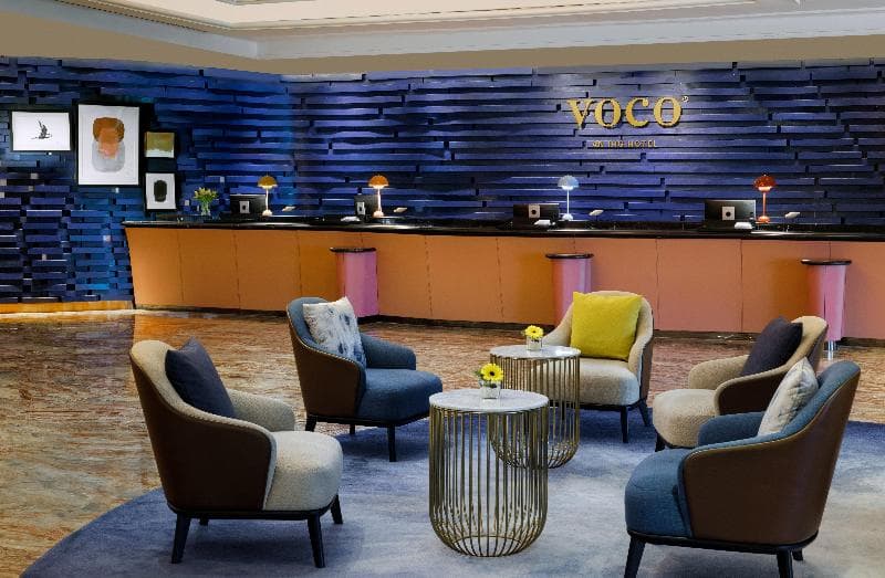 Voco Orchard Singapore 5