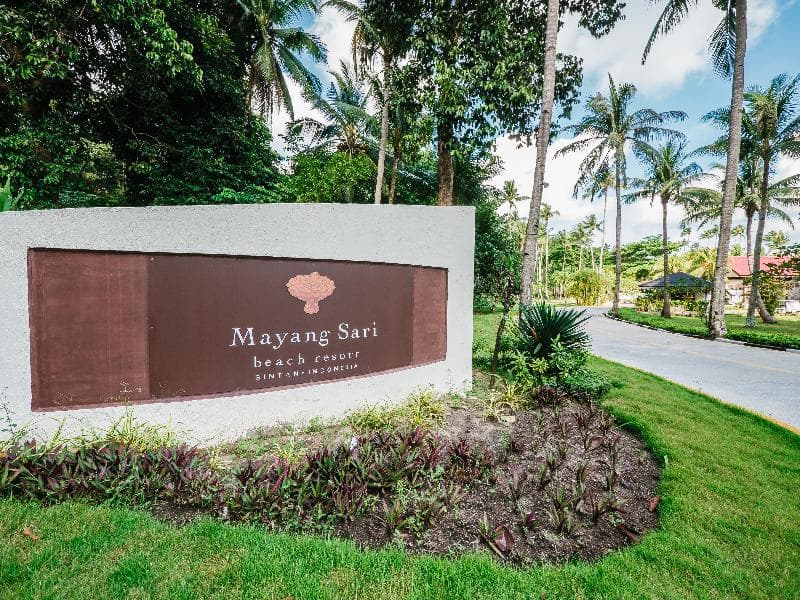 Mayang Sari Beach Resort 4