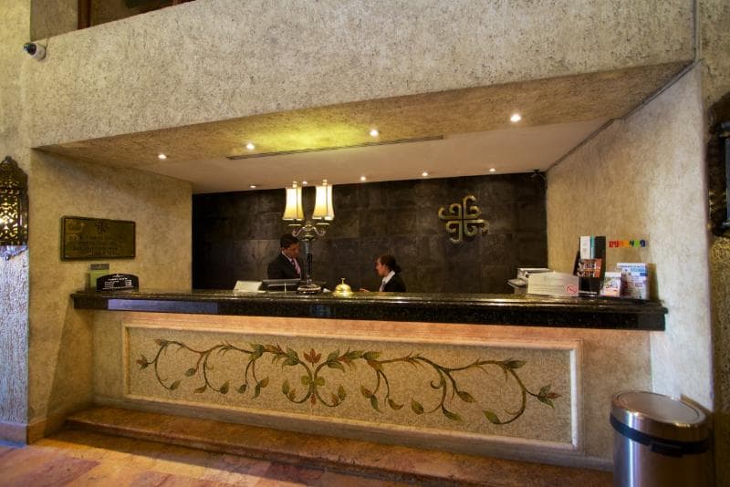 Hotel Gobernador 3