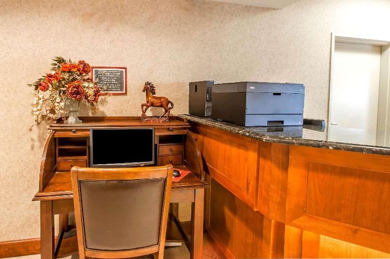 Quality Inn And Suites Germantown North main