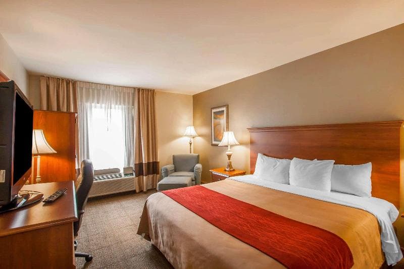 Quality Inn And Suites Germantown North photo 1