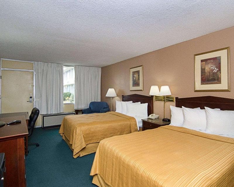 Quality Inn Shenandoah Valley 2