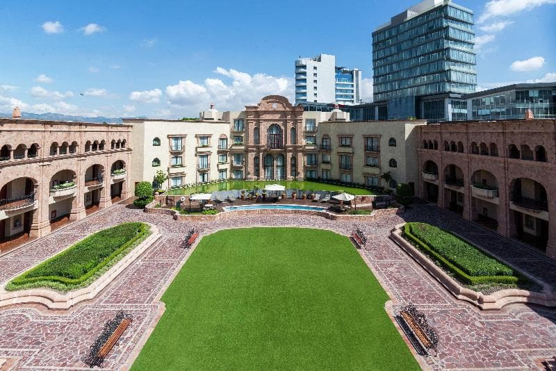 Hilton San Luis Potosi 4