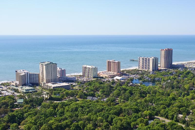 Hilton Myrtle Beach Resort 1