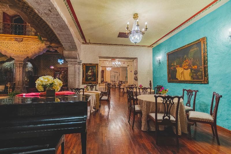 La Casa de la Marquesa 2