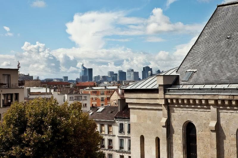 Ibis Clichy Centre Mairie 4