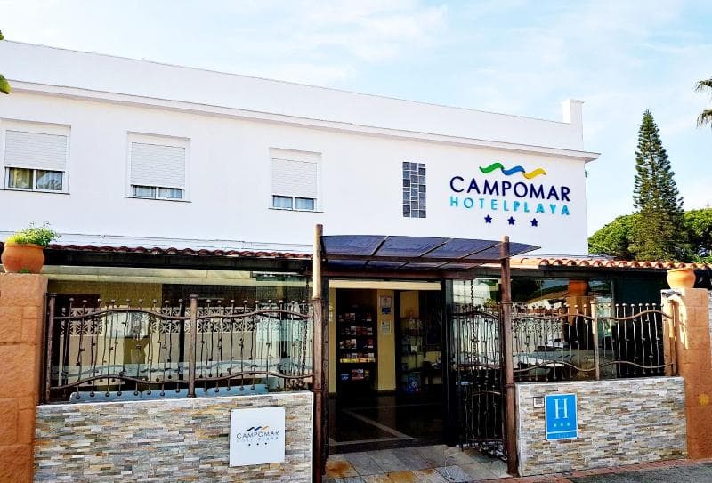 Hotel Campomar Playa photo 1
