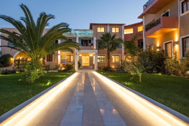 Mediterranean Beach Resort 4