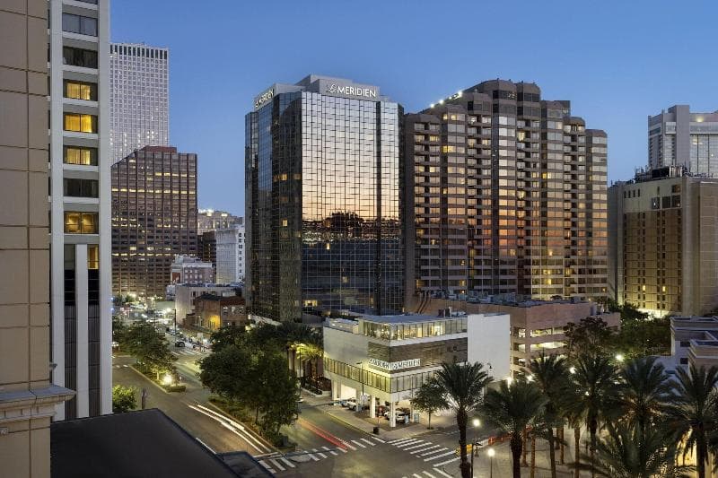 Le Meridien New Orleans photo 1
