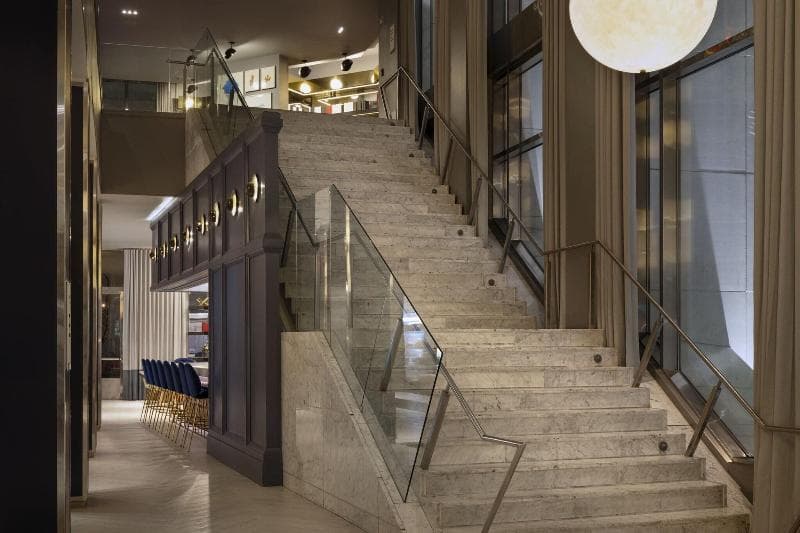 Le Meridien New Orleans 5