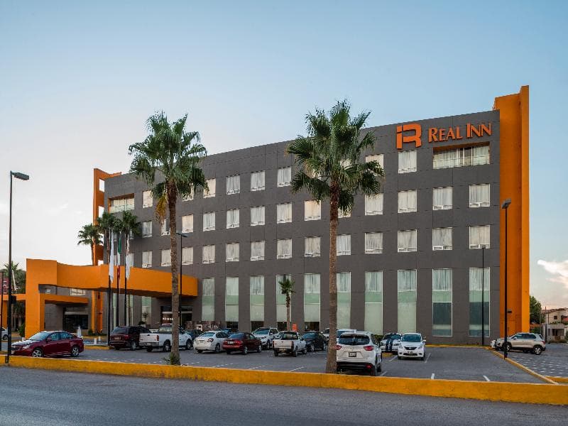 Real Inn Torreón 5
