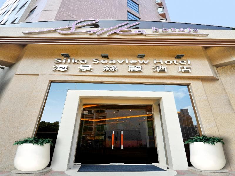 Silka Seaview Hotel 2
