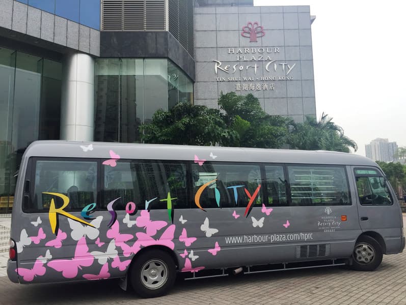 Harbour Plaza Resort City 5