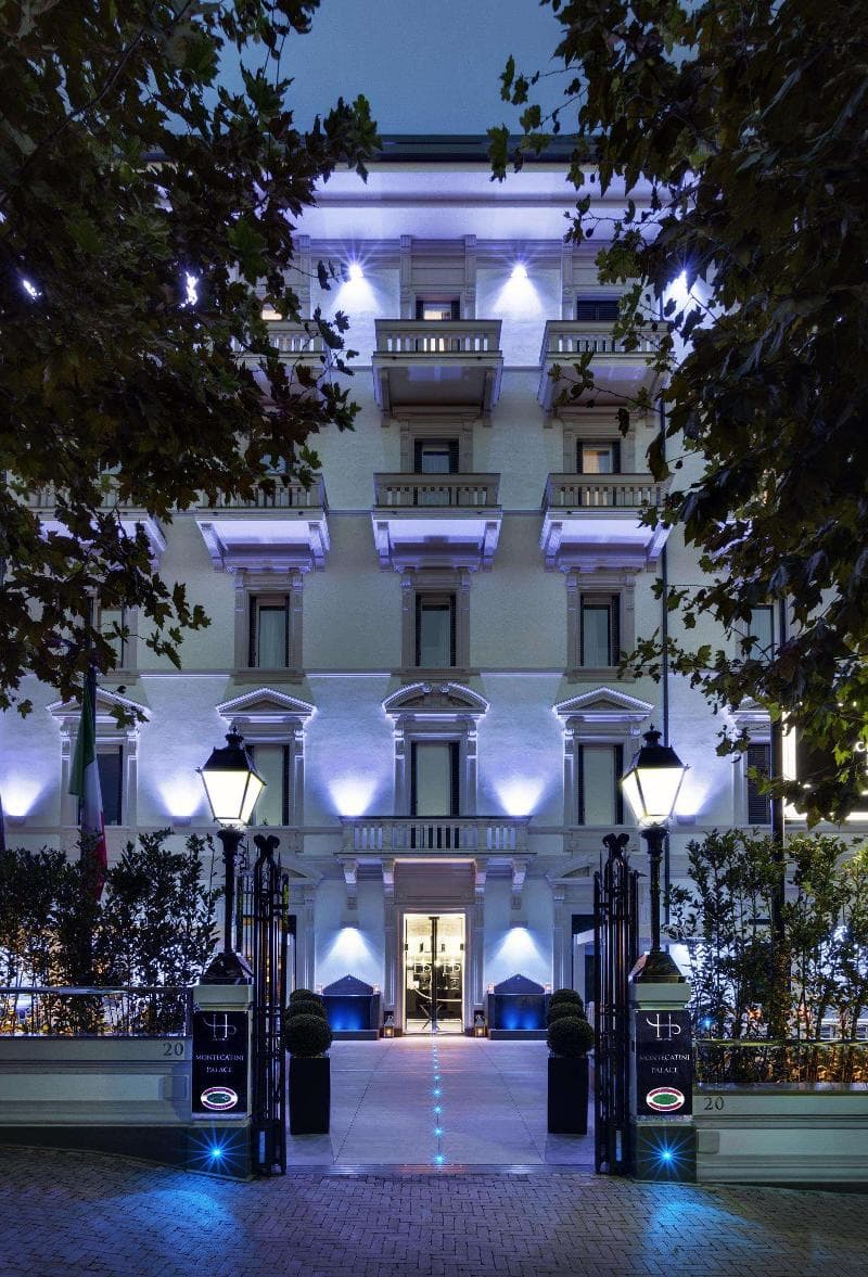 Hotel Montecatini Palace 5