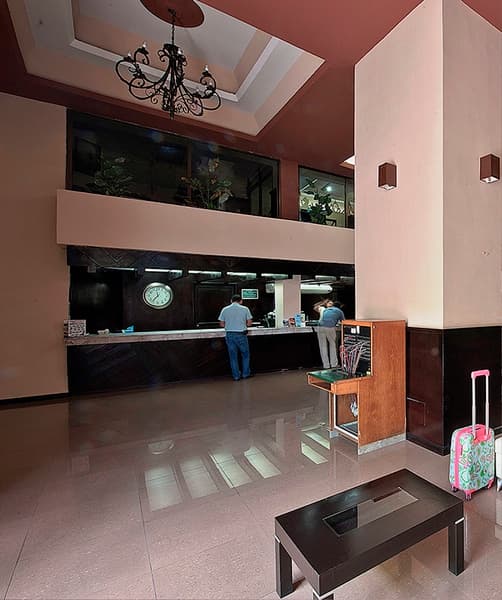 Hotel Plaza Mirador 3