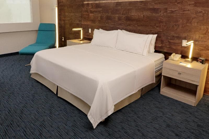 Holiday Inn Express San Luis Potosi 2