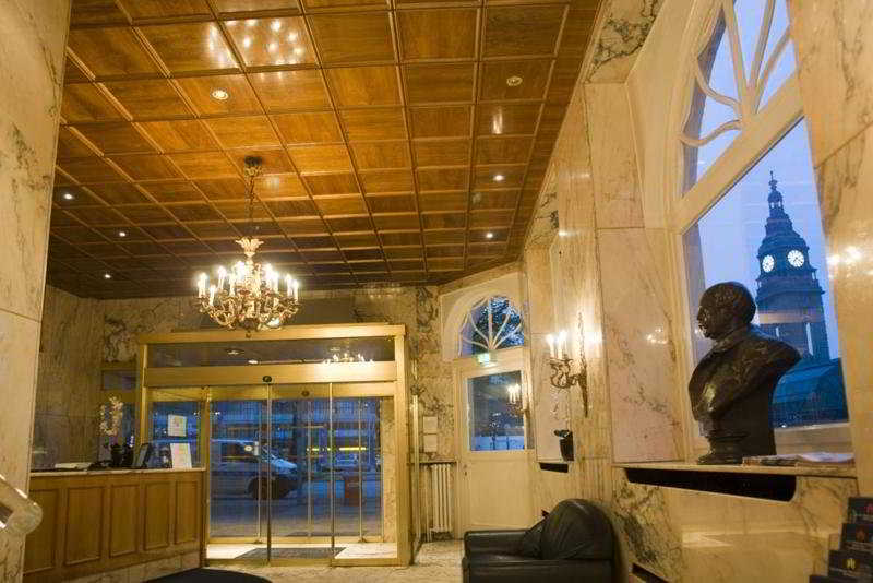 Hotel Fürst Bismarck photo 1