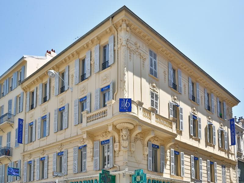 Le Seize Nice photo 1