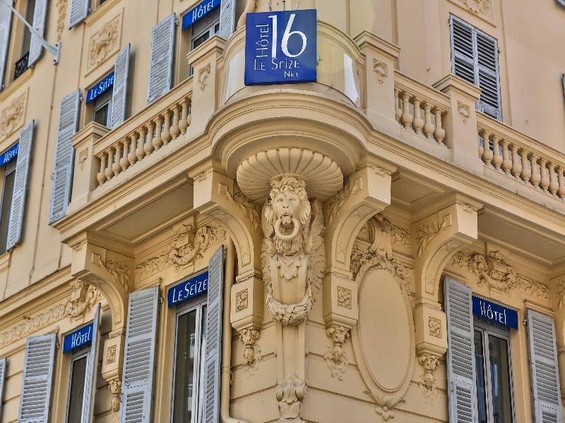 Le Seize Nice 2