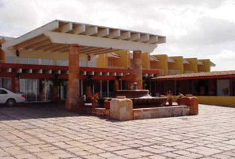 Parador main